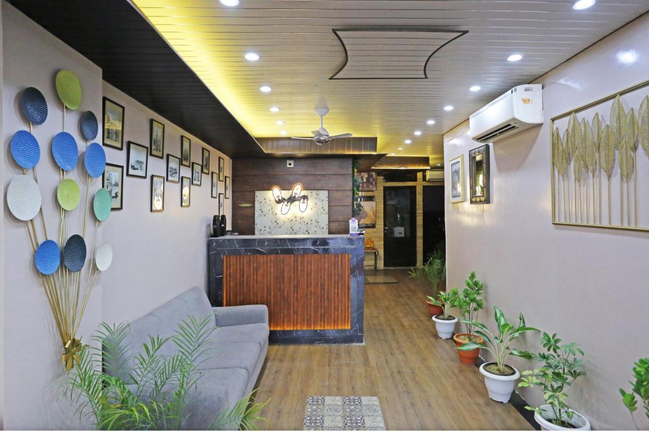 Hotel La Casa Delhi Airport New Delhi Luaran gambar