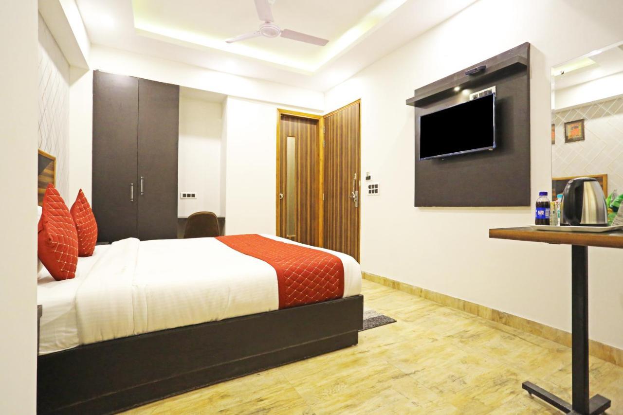 Hotel La Casa Delhi Airport New Delhi Luaran gambar