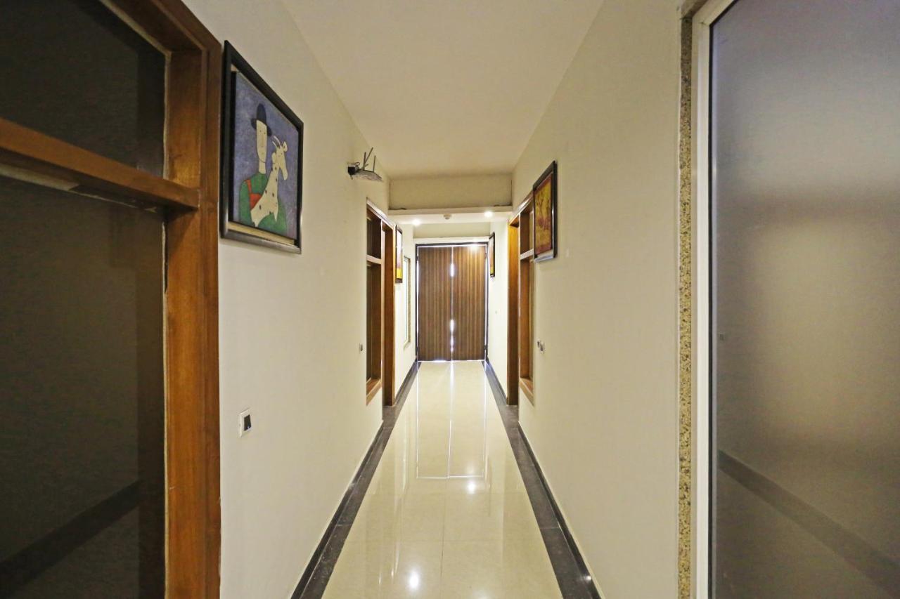 Hotel La Casa Delhi Airport New Delhi Luaran gambar