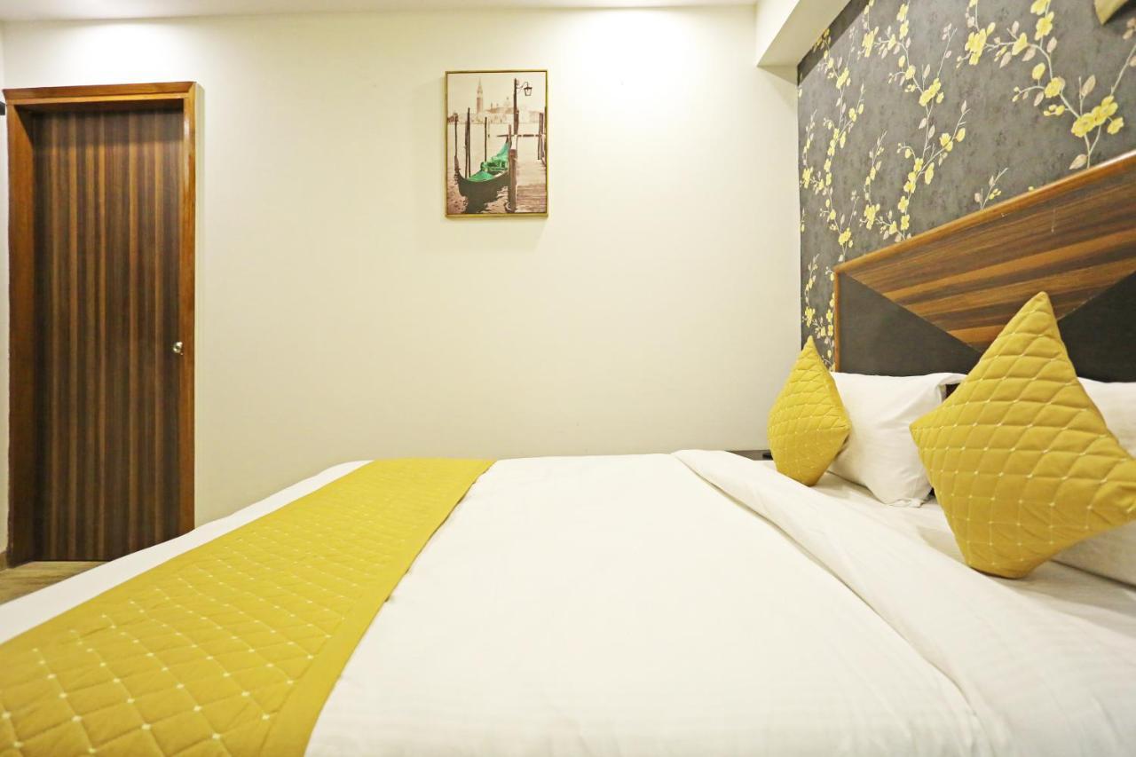 Hotel La Casa Delhi Airport New Delhi Luaran gambar