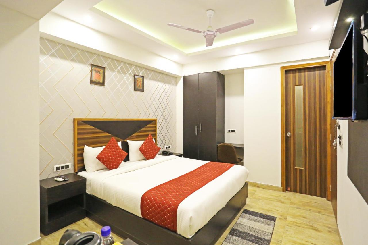 Hotel La Casa Delhi Airport New Delhi Luaran gambar