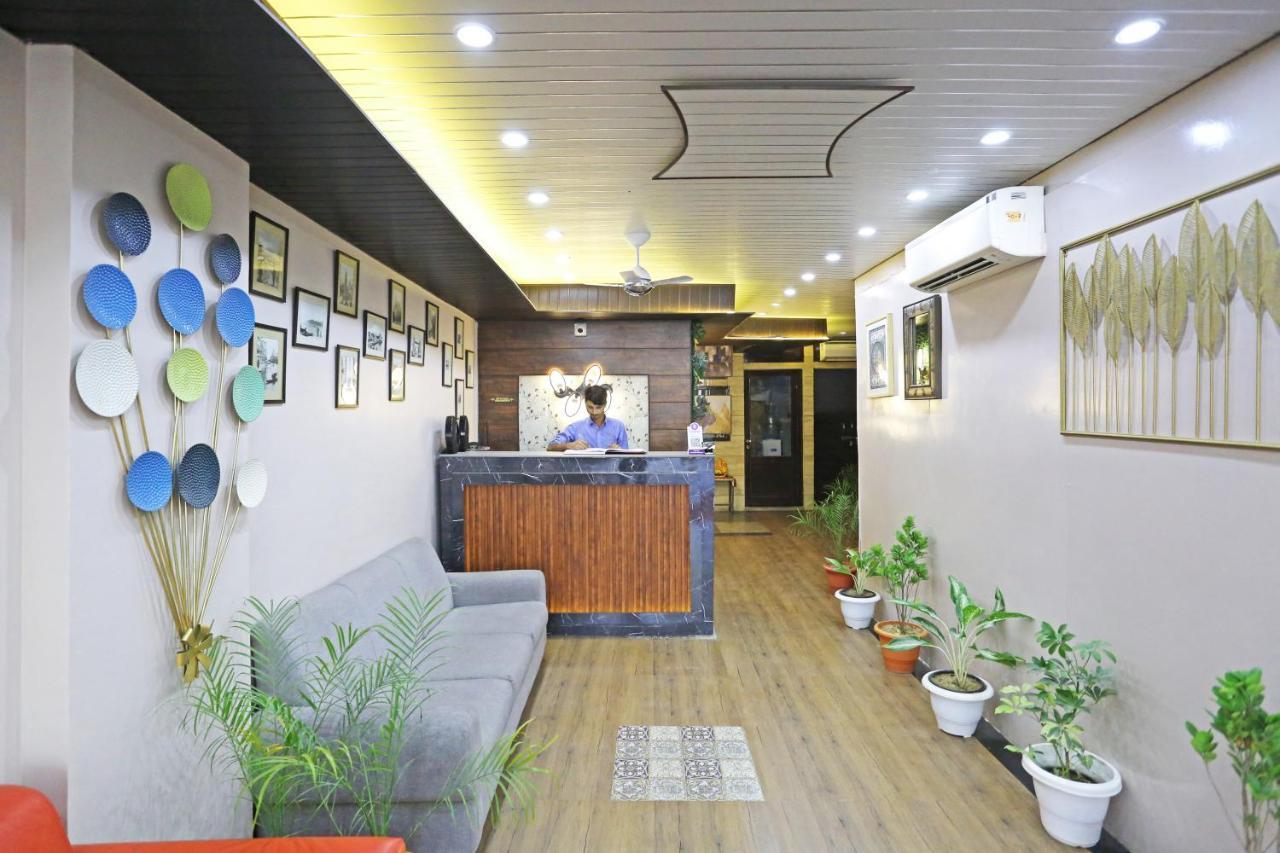Hotel La Casa Delhi Airport New Delhi Luaran gambar