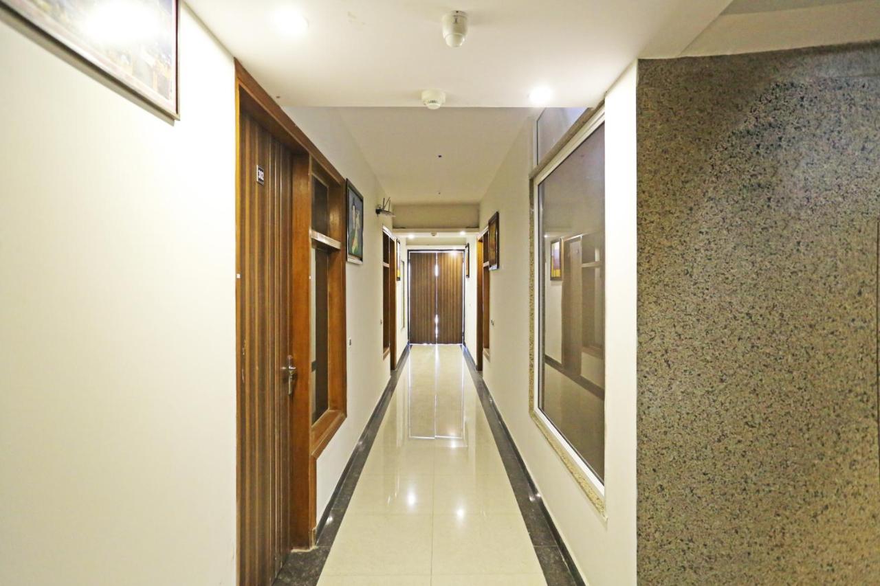Hotel La Casa Delhi Airport New Delhi Luaran gambar