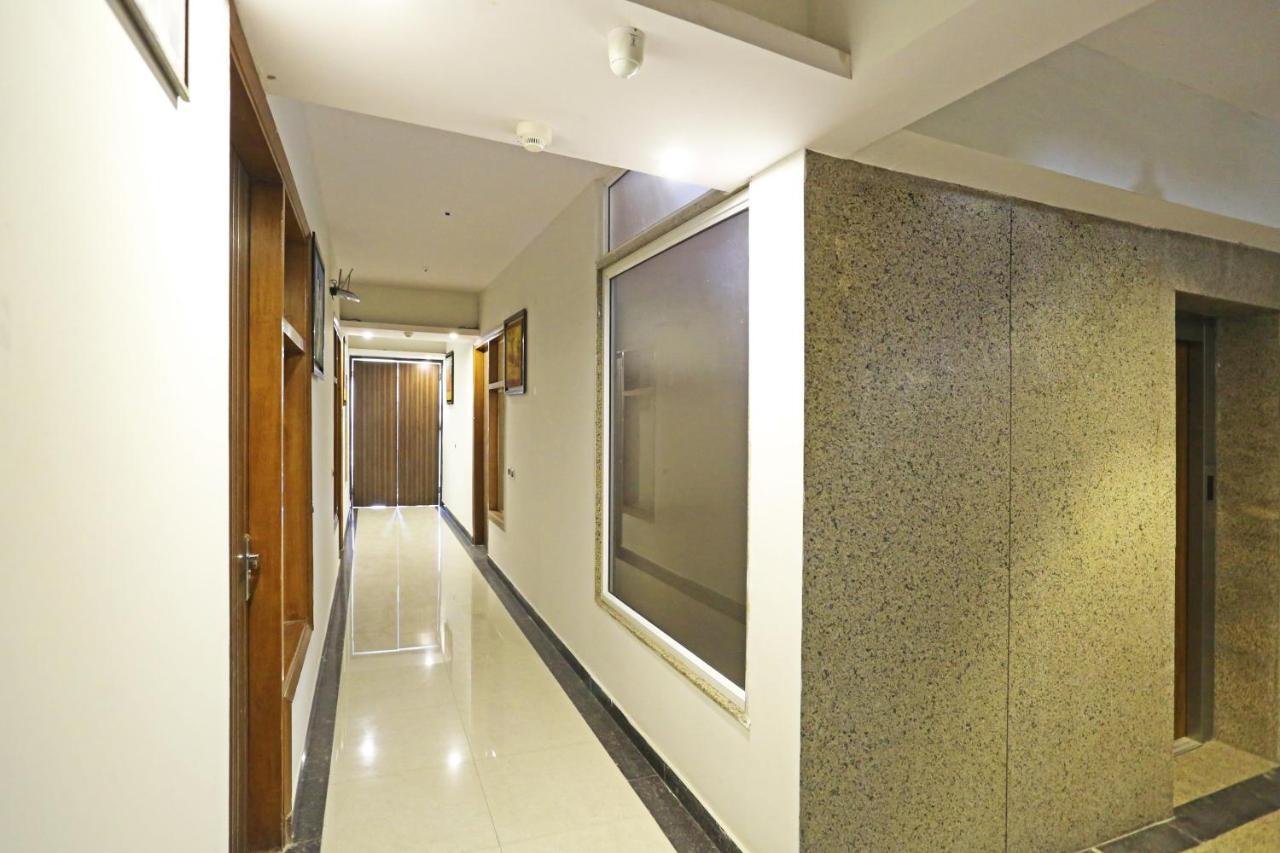 Hotel La Casa Delhi Airport New Delhi Luaran gambar