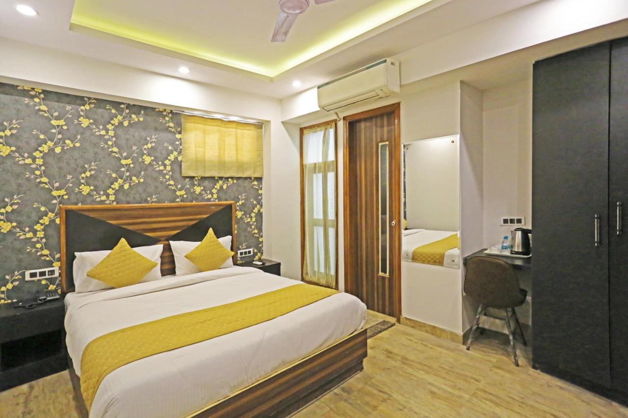 Hotel La Casa Delhi Airport New Delhi Luaran gambar