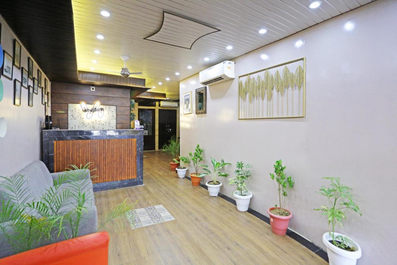 Hotel La Casa Delhi Airport New Delhi Luaran gambar