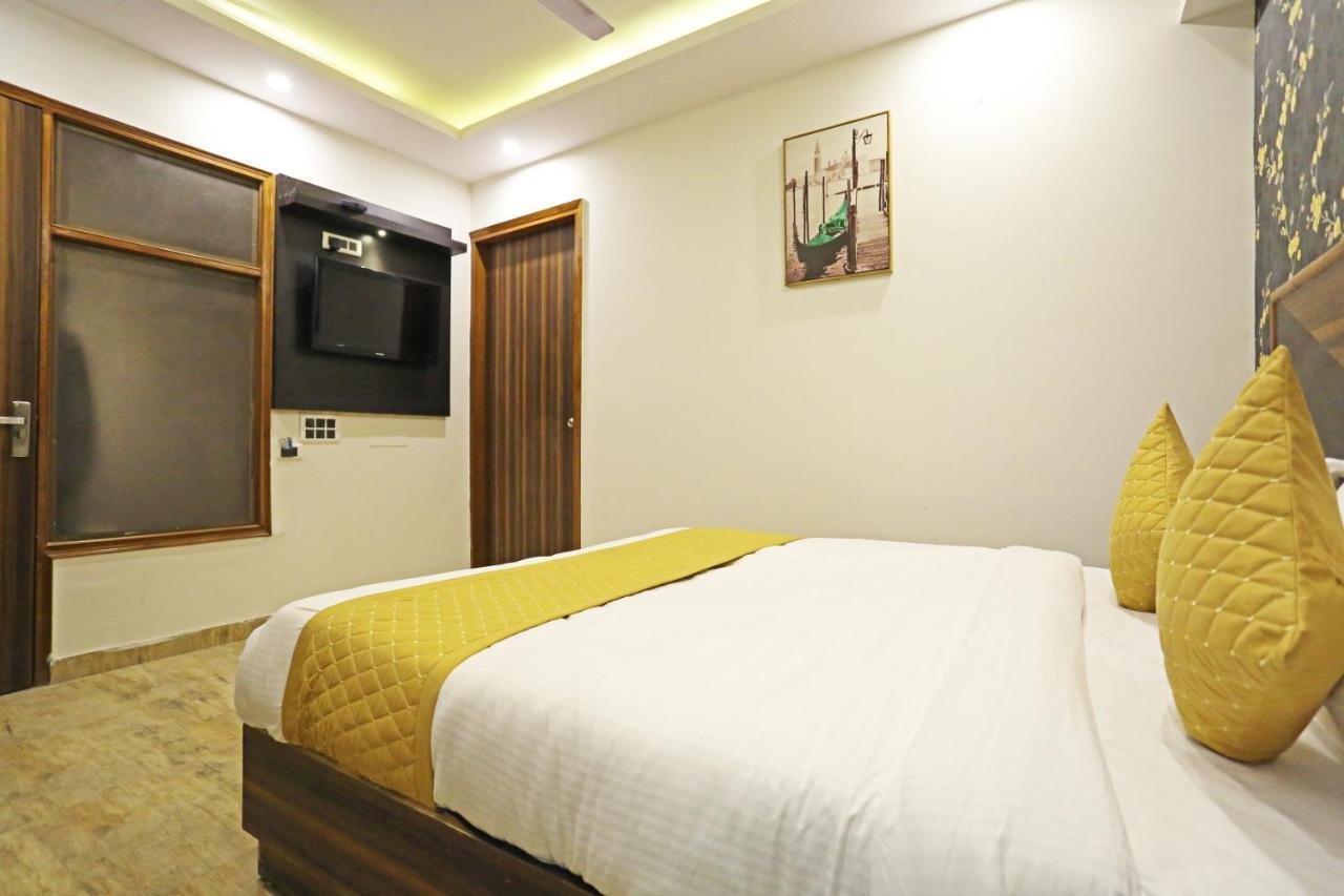 Hotel La Casa Delhi Airport New Delhi Luaran gambar
