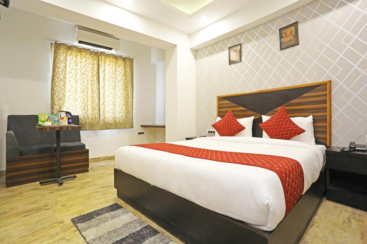 Hotel La Casa Delhi Airport New Delhi Luaran gambar