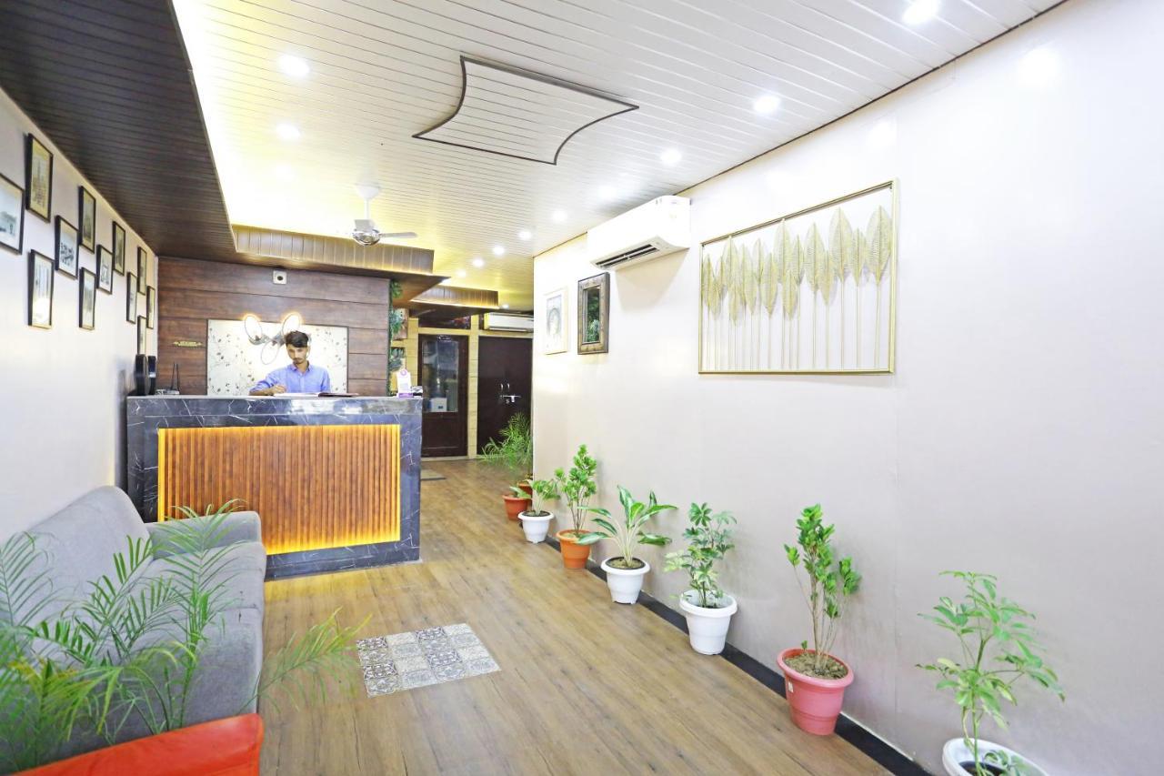 Hotel La Casa Delhi Airport New Delhi Luaran gambar