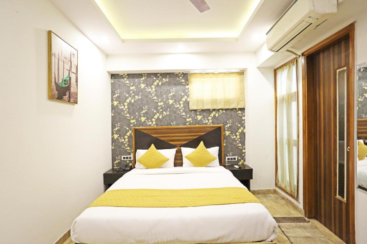 Hotel La Casa Delhi Airport New Delhi Luaran gambar
