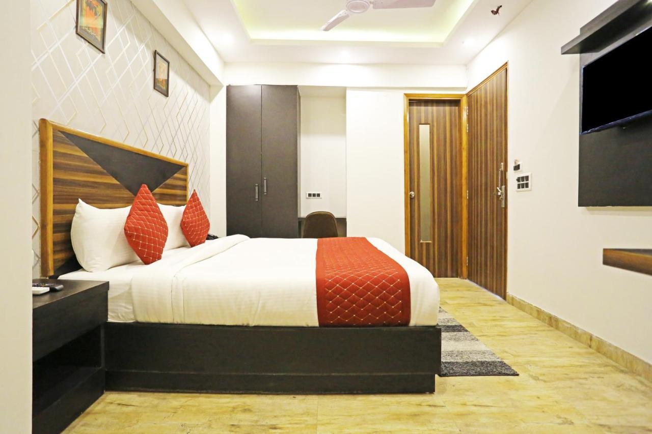 Hotel La Casa Delhi Airport New Delhi Luaran gambar