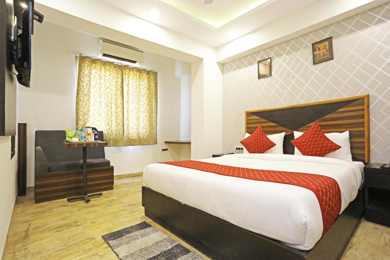 Hotel La Casa Delhi Airport New Delhi Luaran gambar